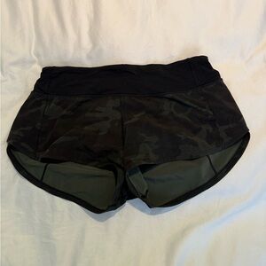 Lululemon speed up short